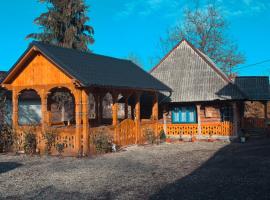 La Rodica in Vale, hôtel à Ocna Şugatag