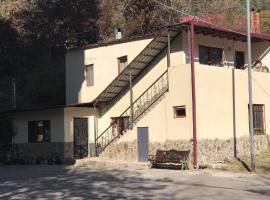Cottage SANI, cheap hotel in Borjomi