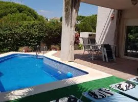 Villa de Cristal