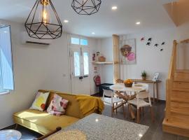 Casa do Sol Faro, casa o chalet en Faro