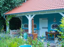 Wonderland, vakantiewoning in Pieterburen