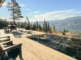 3 Bedroom Pet Friendly Home In Eggedal