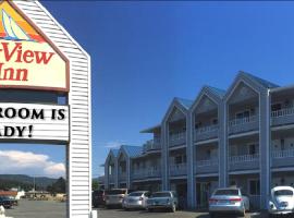 Bayview Inn, hotel en Crescent City