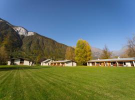 Gite le Grand Renaud, hotel a Le Bourg-dʼOisans