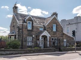 Abercorn Lodge Semi-Detached House, hotel em Edimburgo