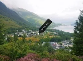 Cosy double room in peaceful location, Ballachulish nr Glencoe Highlands