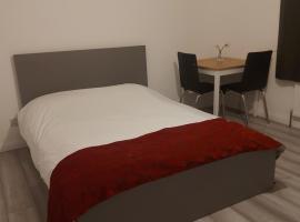 Aaby House in London, guesthouse Croydonissa