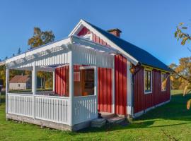 Awesome Home In Kyrkhult With House A Panoramic View, hotel in Kyrkhult