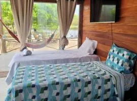 Bangalô Mangue Seco - Jericoacoara ce