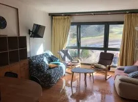 La Mongie, apt 30m2 centre station