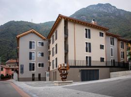 Residenza 3544, hotel v destinaci Lumino