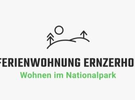 Ferienwohnung Ernzerhof: Idar-Oberstein şehrinde bir otel