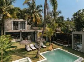 Tao House Jungle Boutique Villas