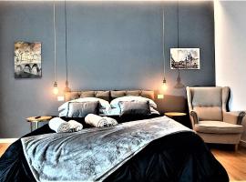 Vatican Suite Home