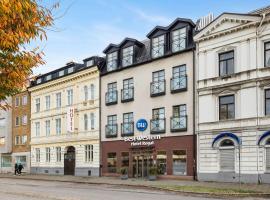 Best Western Hotel Royal, hotel i Malmø