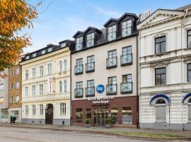 Best Western Hotel Royal: Malmö şehrinde bir otel