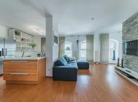 Spektakuläres Apartment ✩ 7. Stock ✩ kostenlose Parkgarage