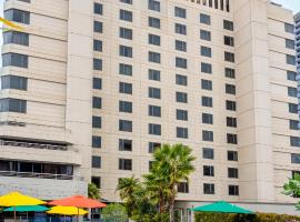 Hotel Grand Chancellor Adelaide, hotel em Adelaide