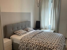 QDB Hyper Centre Geneve, homestay in Geneva