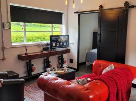 The Old Pumping Station, Broseley, Ironbridge Gorge, hotel in Broseley