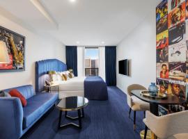 Avani Melbourne Jazz Corner Residences