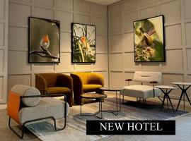 Le Vert Boutique Hotel, готель у місті Гентінг-Гайлендс