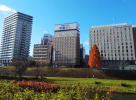 Toyoko Inn Morioka eki Minami guchi Ekimae, hotel v destinácii Morioka