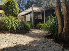 Forest view bungalow, country house in Nambucca Heads