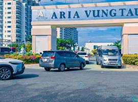 Aria Resort- Căn hộ nghỉ dưỡng tầng 8 hướng biển, hồ bơi sát cạnh bãi tắm riêng (miễn phí), resort in Xa Thang Nhut