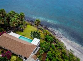 Villa Eden Roc by Alfred in Bali, hotel din Amed