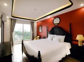 The Fancy House