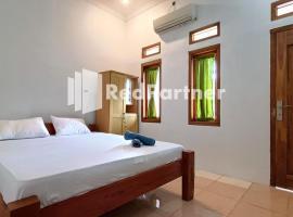 Jogo Segoro Homestay Mitra RedDoorz near Pantai Sundak Gunungkidul, hotel v destinaci Ngandong