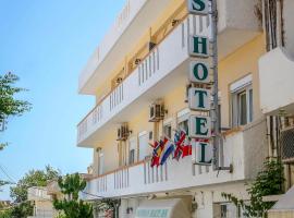 Mirtos Hotel, hotell i Myrtos