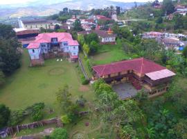 Mājdzīvniekiem draudzīga viesnīca Mágica Casa en el Campo - Ícono de La Cumbre pilsētā La Cumbre