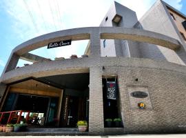 Hotel Belle-Cour Inomata, hotel v destinaci Otari
