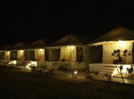 Jaisalmer में, होटल The Golden Holidays