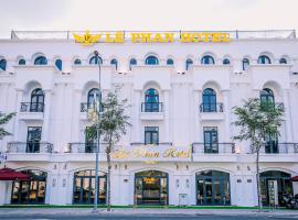 Le Phan Hotel, hotel Tây Ninh városában