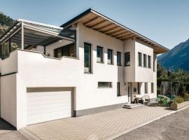 Apart Eila, hotel v destinaci Pfunds