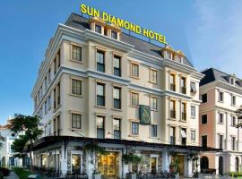 Sun Diamond Hotel Ha Long, hotel in Ha Long