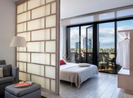 Eric Vökel Boutique Apartments - Amsterdam Suites, ξενοδοχείο στο Άμστερνταμ