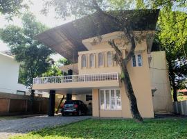 Casilda By The Oaks Inn, hotel v destinaci Ernakulam
