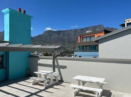 Table Mountain Inn, hostel in Kaapstad