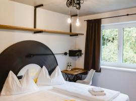 zum Sigismund - kiss & sleep, hotel v St. Wolfgangu