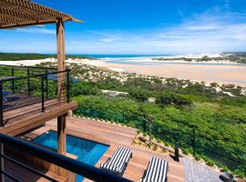 The Oyster Box Beach House by The Oyster Collection, bed and breakfast v destinaci Kenton on Sea