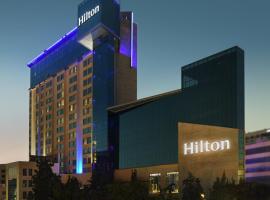 Hilton Amman – hotel w mieście Amman