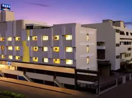 Keys Lite By Lemon Tree Hotels Sreekanya