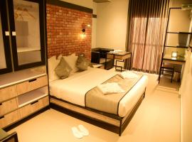 Vits Select Kudro Destinn, hotel poblíž Mezinárodní letiště Mangalore - IXE, Mangalúr