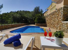 Villa Magdalena, hotel di Calvia Town