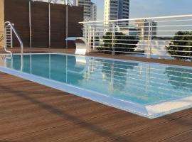 Hotel Speranza, ξενοδοχείο στο Τζεσόλο Λίντο