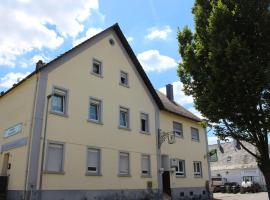 Gasthaus zum Ritter, Hotel in Karlsdorf-Neuthard